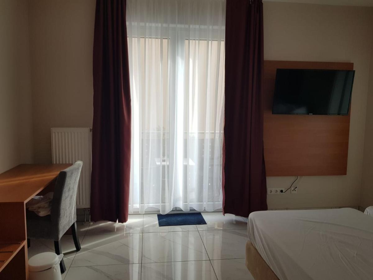 Hotel Emiliana Am Bahnhof Frankfurt am Main Eksteriør billede