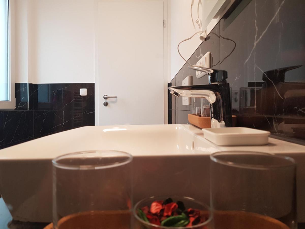 Hotel Emiliana Am Bahnhof Frankfurt am Main Eksteriør billede